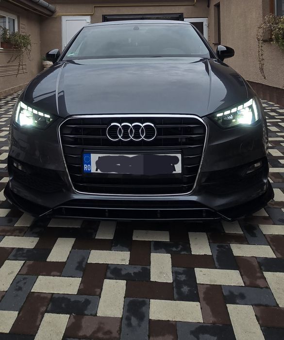 Vand Audi A3 8 V 1.6 TDI Limousine s-line