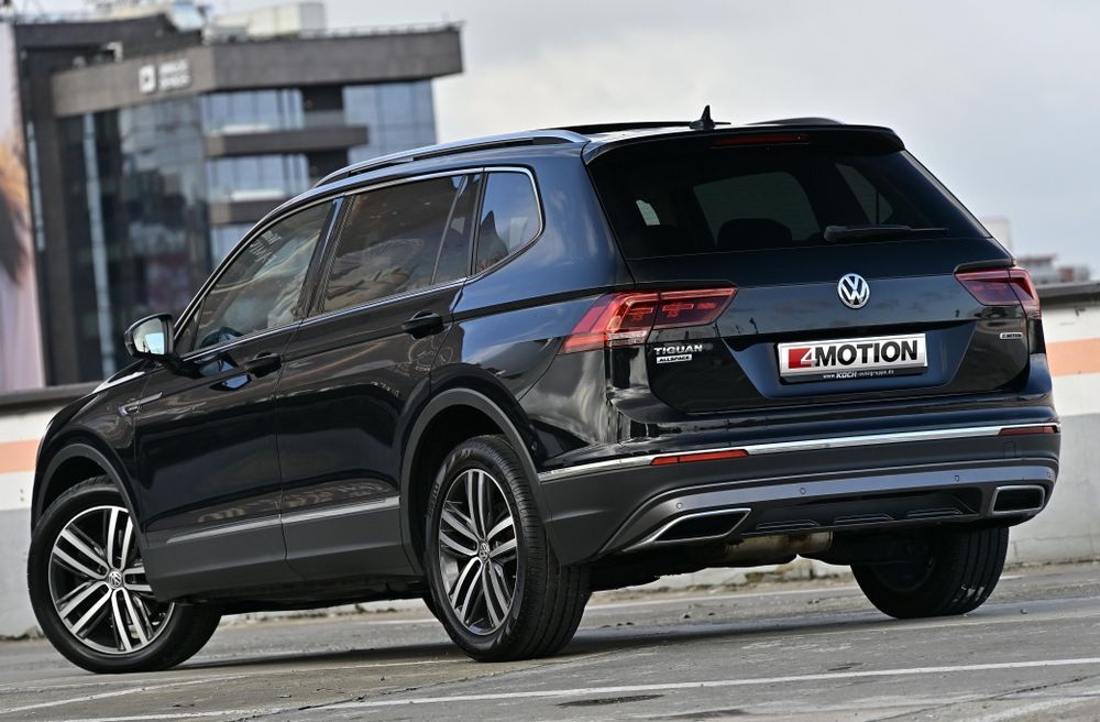 Vw Tiguan AllSpace Panoramic Acc Cam360° 7 Locuri Hud Virtual 200 Cp