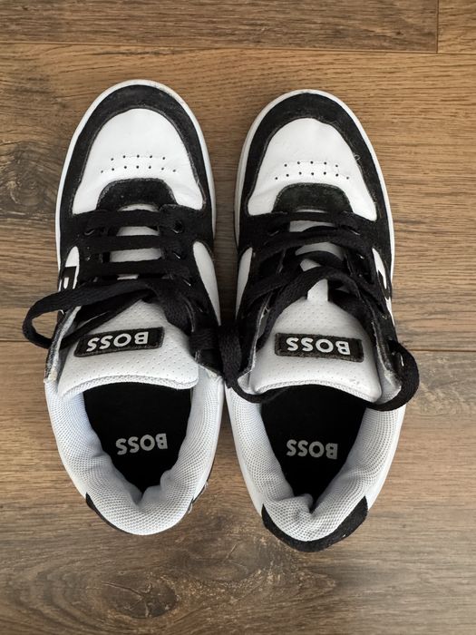 Детски Оригинални Кецове Boss 35н