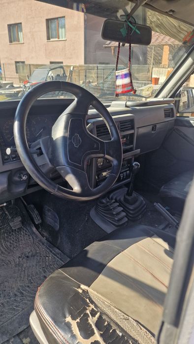 Vand Patrol Y60 Offroad