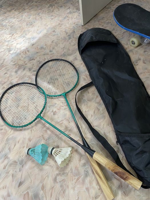 тенисные принадлежности