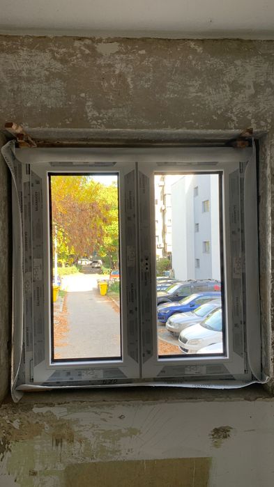 Vând geam salamander bluEvolution 82 MD premium