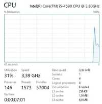 Компютър Леново I5-4570/500gb hard/120gb SSD/8gb Ram + монитор подаръ