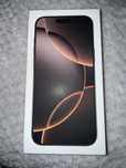 iPhone 16 pro max - 256 gb sigilat