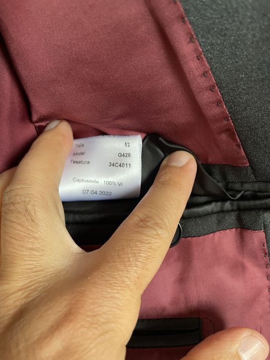 Tudor Personal Tailor Smoching Ceremonie