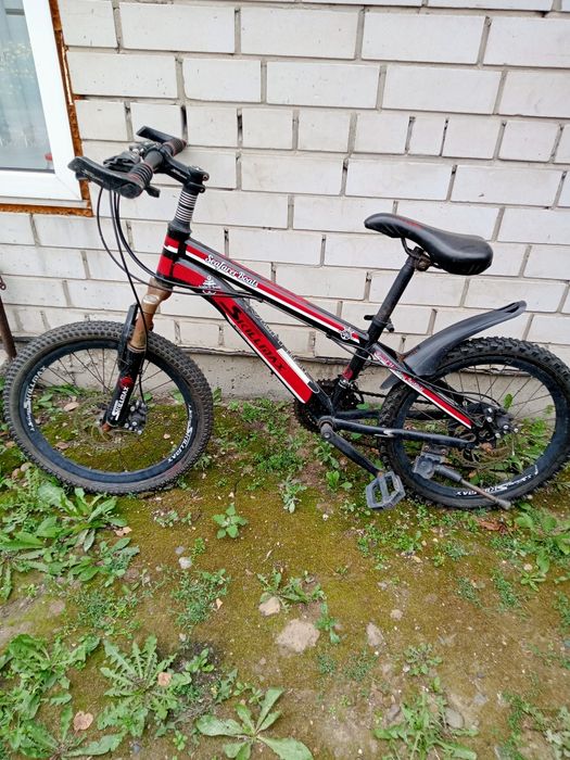 Продам велосипед в хорошем состоянии детский.