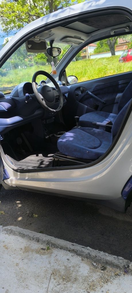 Smart fortwo 0.600 Турбо 55к.с.
