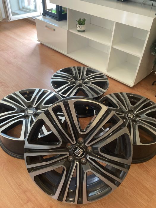 Оригинални джанти 5/100/17