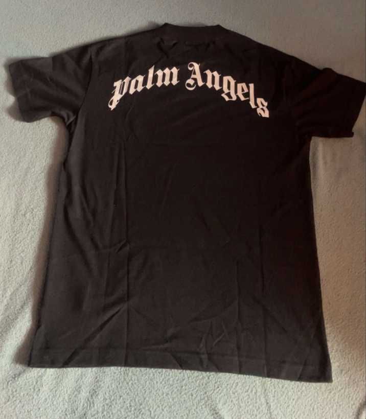 Tricou Palm Angels Kill The Bear Ice