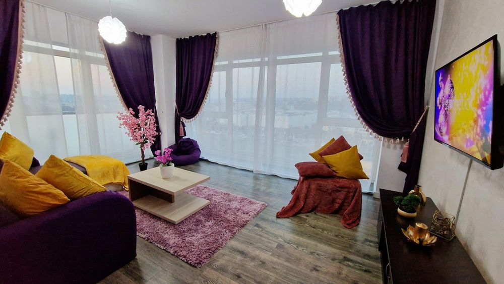 Doar azi!! 139 lei Cazare Regim Hotelier Apartament Lux Palas Mall