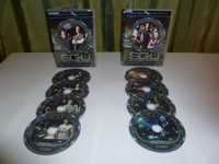 Stargate Universe (2009) - Serial TV  2 SEZOANE DVD