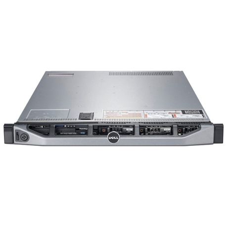 Server Dell Poweredge r430 xeon e5-2676 V3 48core 64Gb ddr4 H730 3hdd