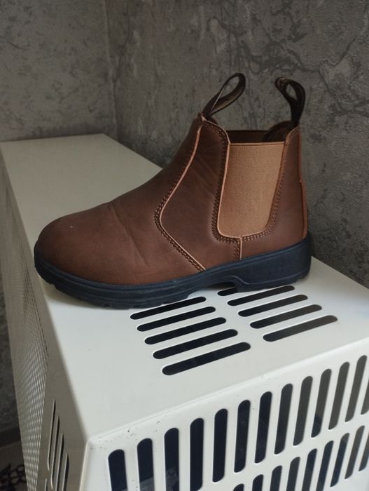 Ботинки для мальчика