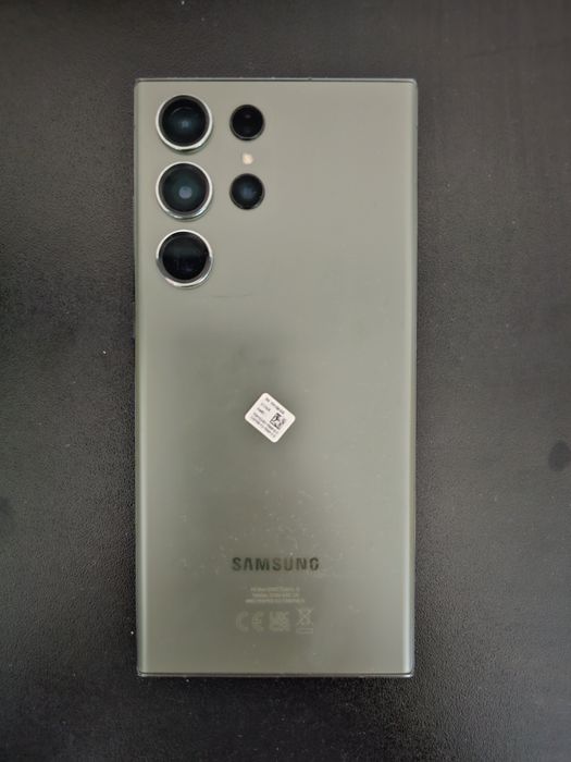 Samsung Galaxy S23 Ultra Green 512 GB ca NOU