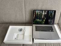 Macbookpro 16’ A 2141 2019 I7, 16 GB Ram 512 SSD
