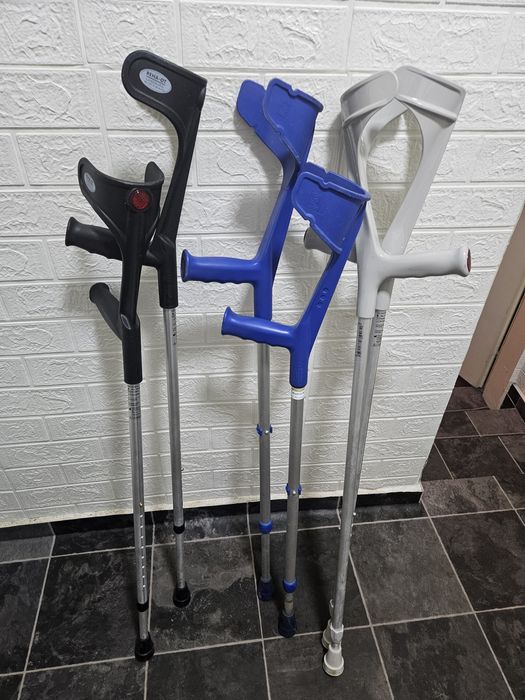 Патерица - канадка НЕМСКА , ДЕТСКИ патерици