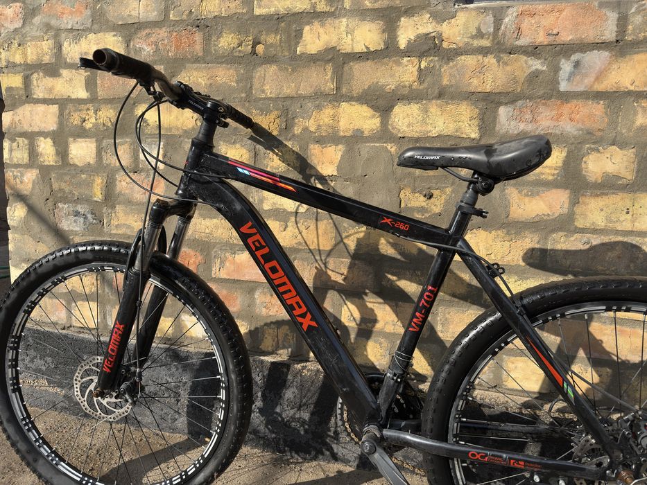 Велосипед velomax 26