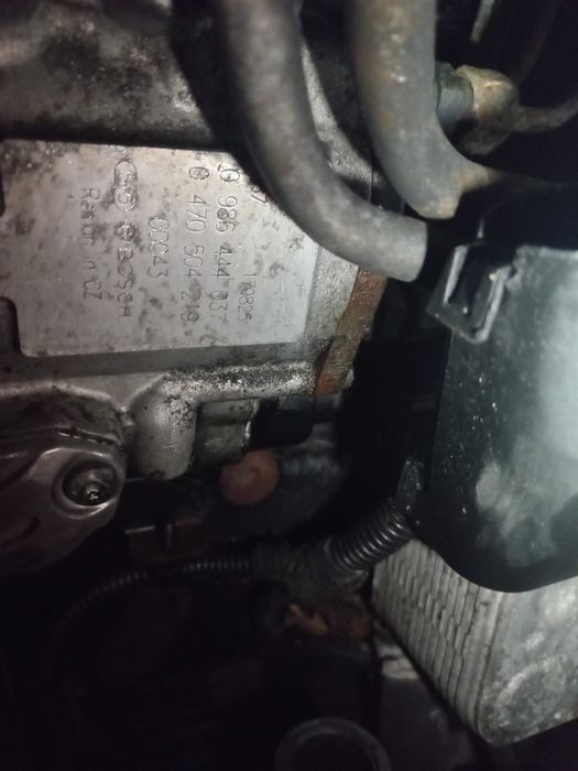 Pompa injectie Opel Zafira, Astra G,Vectra 2.2dti  0470504219 Y22DTR