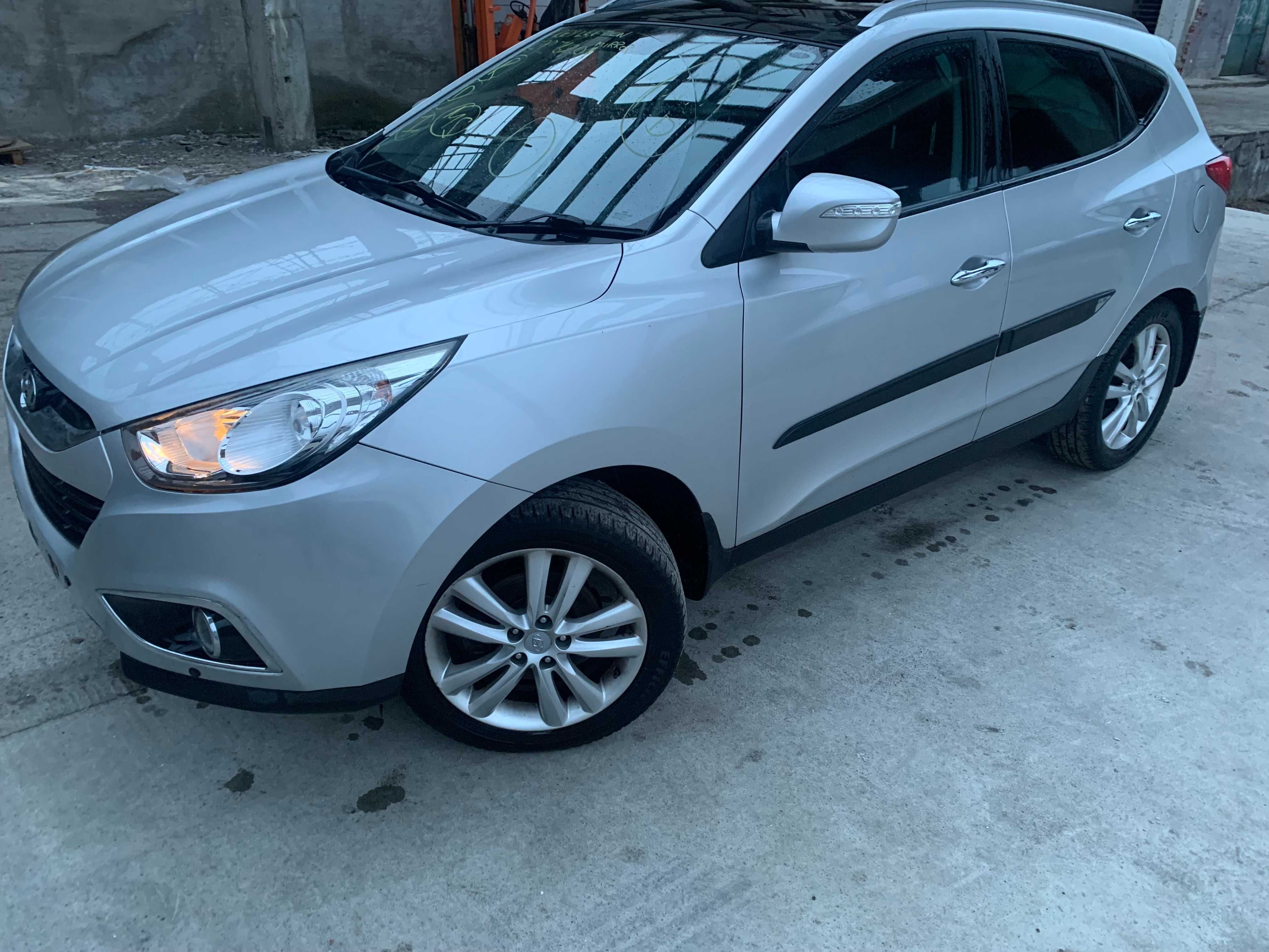 macara geam incuietoare usa si piese hyundai ix35 2010 din dezmembrari