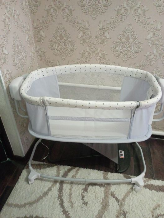 Продам детскую кровать колыбель