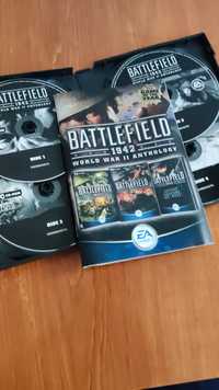 Joc retro Battlefield 1942 World War 2 Anthology