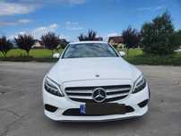 Mercedes C300de Plug-In hybrid EQ-Power/T-Modell