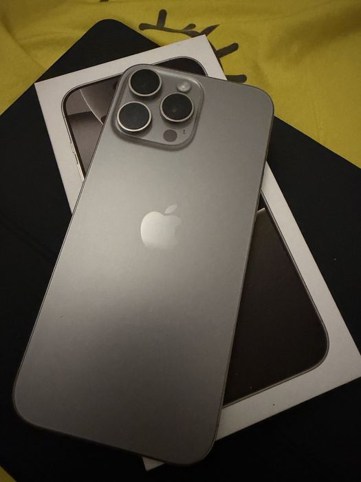 iPhone 16 Pro Max 512 gB