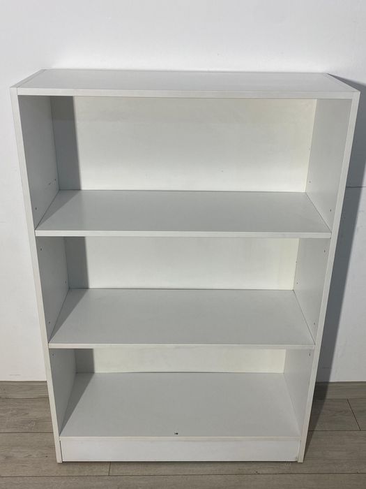 3 Buc. Etajeră; Dulap cu Rafturi; Bibliotecă