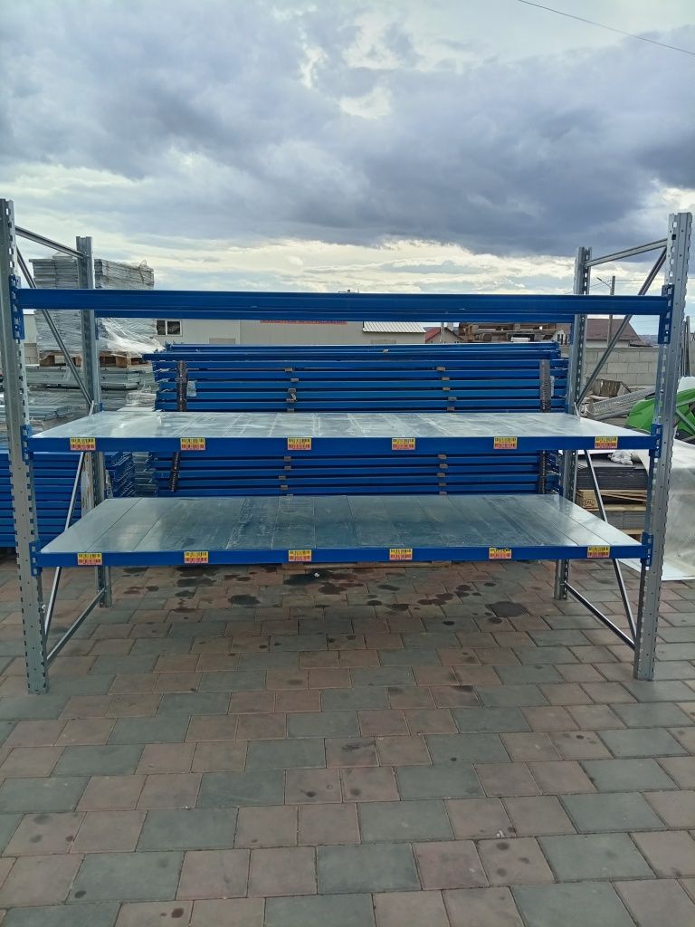 Rafturi metalice profesionale 775x8