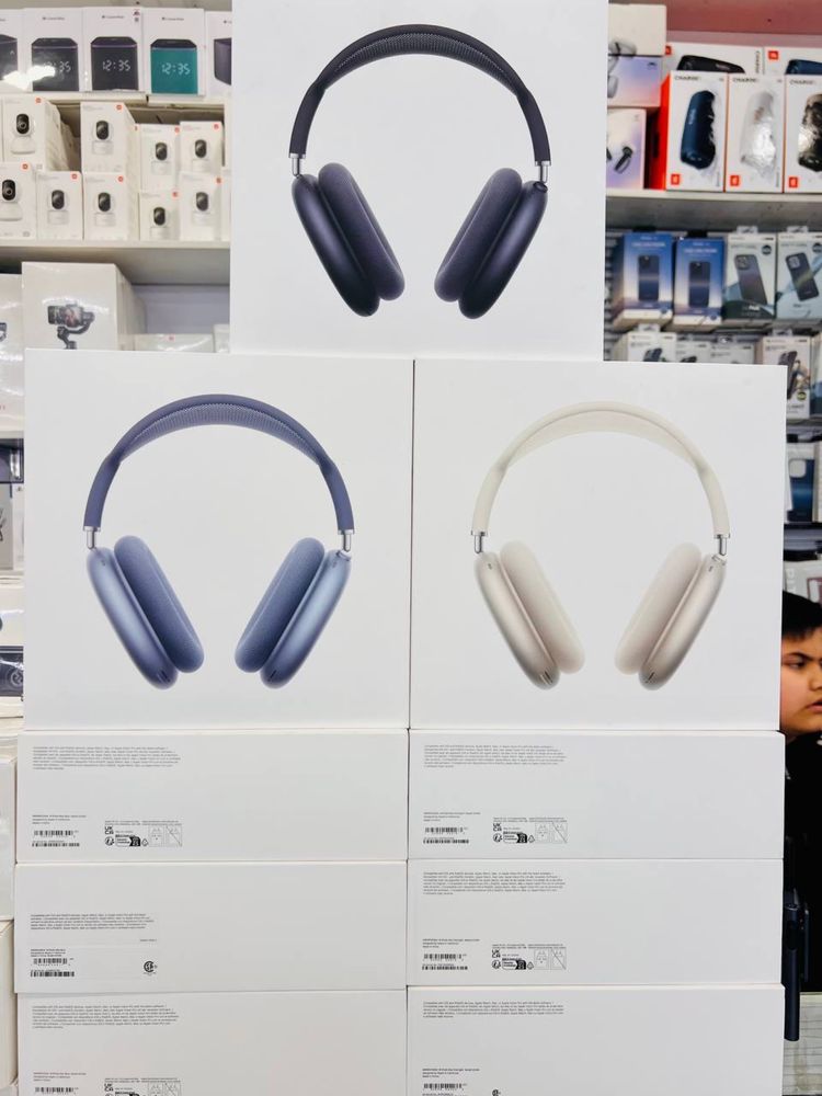 Новый Apple AirPods Max 2 Type C New 2024 • Наушники •