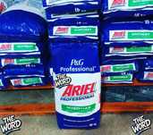Ariel Powder Automatic Professional, перилен препарат, 15 кг
Тип проду