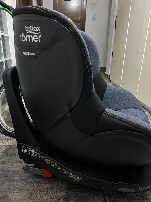 Britax romer dual fix