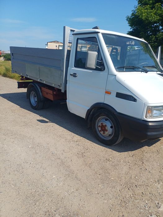 Iveco daily basculabil