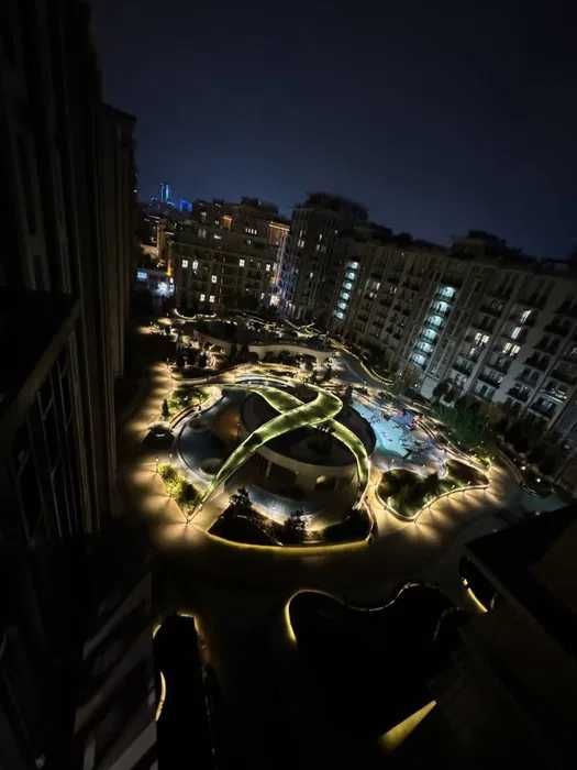 Продажа 2х ком. 54 кв.м Mirabad Avenue