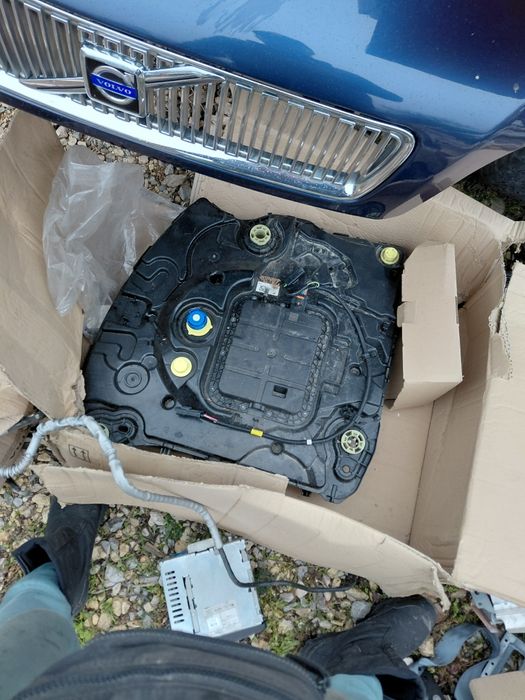 Резервоар за Adblue  за Пежо 301/Ситроен