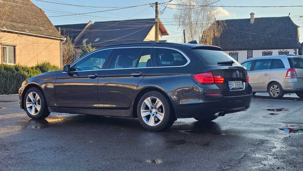 BMW 520d Luxury Line