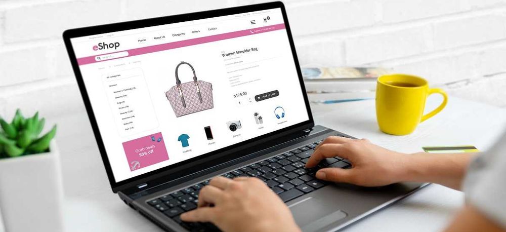 Realizez site-uri si aplicatii la comanda