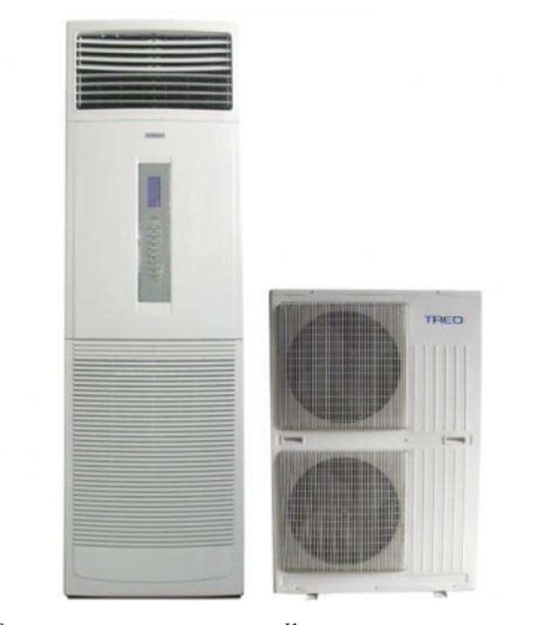 Колонен агрегат- Treo CF-H60CC1 със стойка- втора употреба