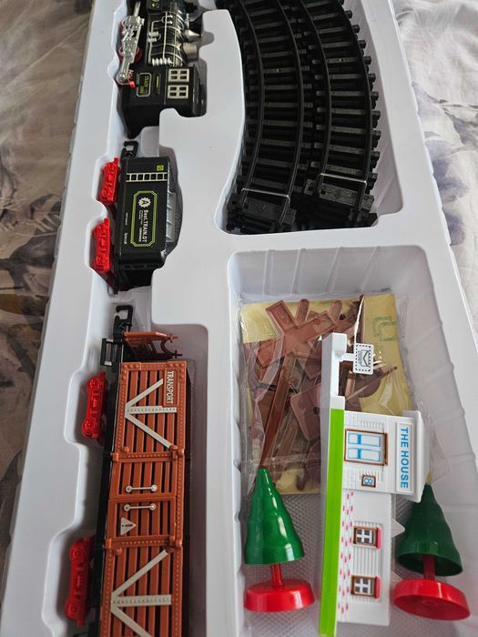 Ново детско влакче