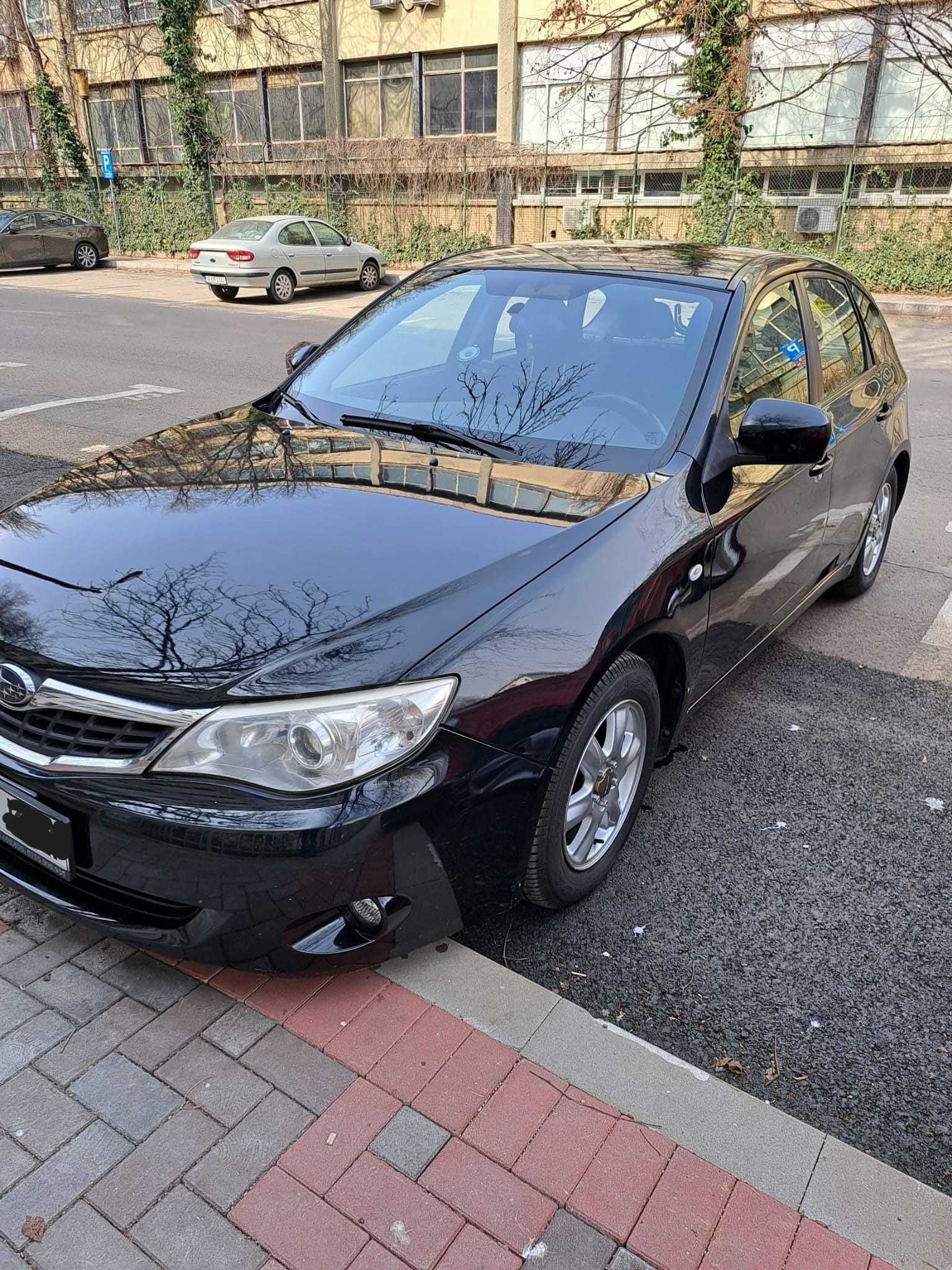 Subaru Impreza 1.5 Benzina