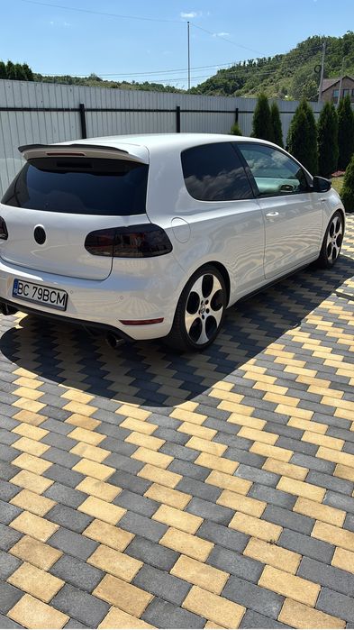 Vand VW Golf VI GTI