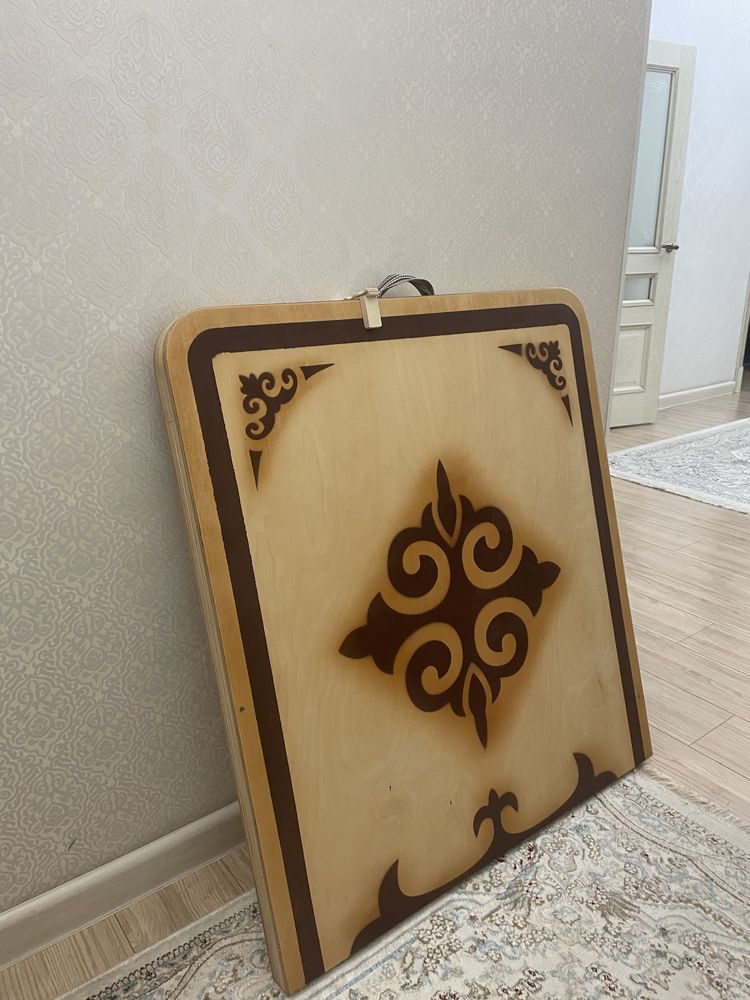 Жозы Жер стол Жиналмалы