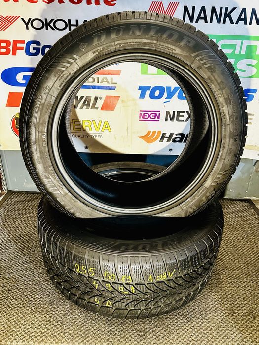 255/50 R19 103V XL - Dunlop SP Winter Sport 4D M+S Oferta