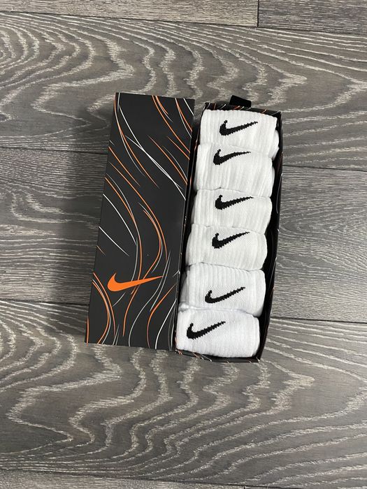 Sosete nike 6 la set 50 lei