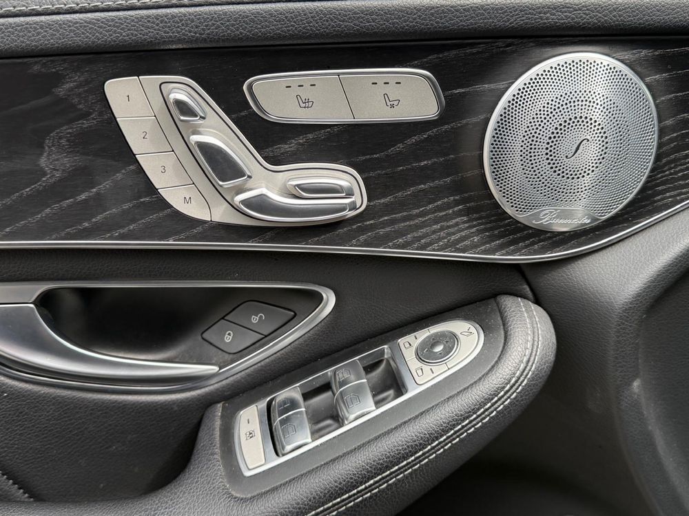 Vand Mercedes-Benz  GLC