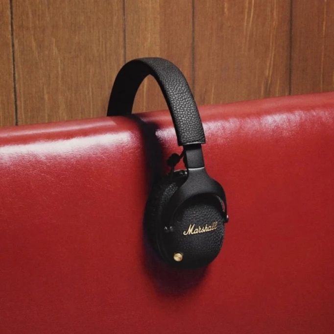 Новый Marshall Monitor 3 A.N.C • Наушники •