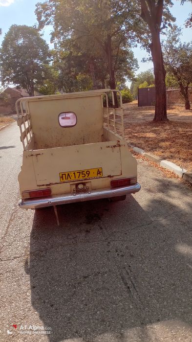 Москвич 408  И(пикап)