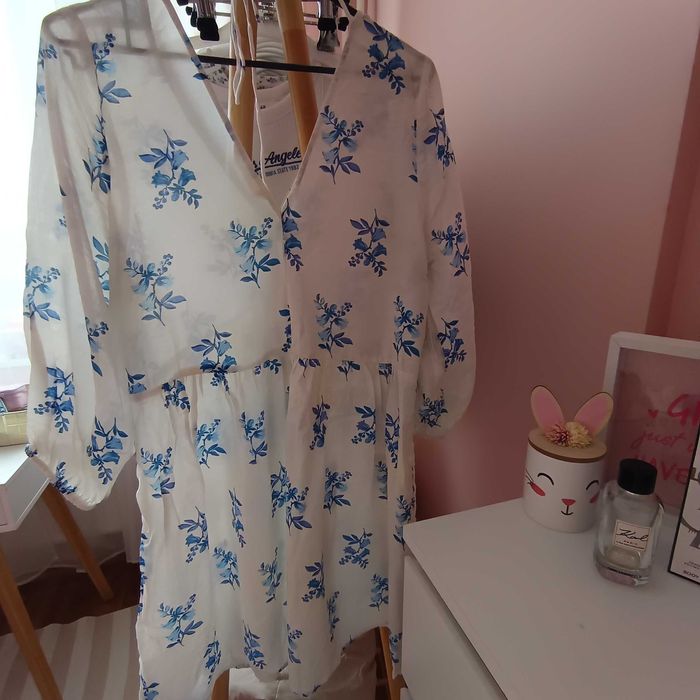 Рокли,памук,лен,трико H&M