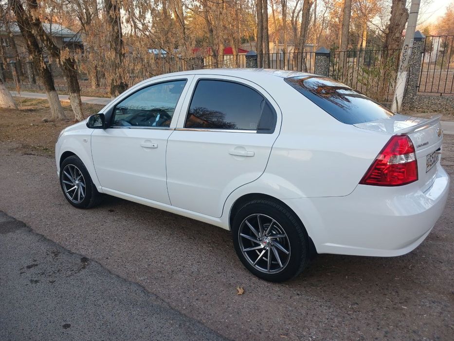 Nexia 3 avtomat karobka