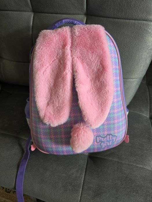 Школьный рюкзак для девочки, бу